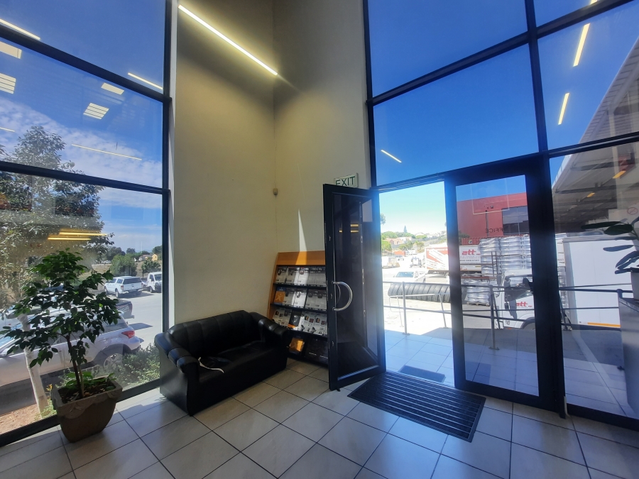 To Let commercial Property for Rent in Everite Industria Western Cape